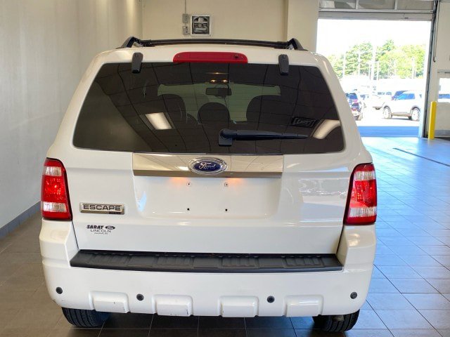 Used 2009 Ford Escape Limited FWD image 7