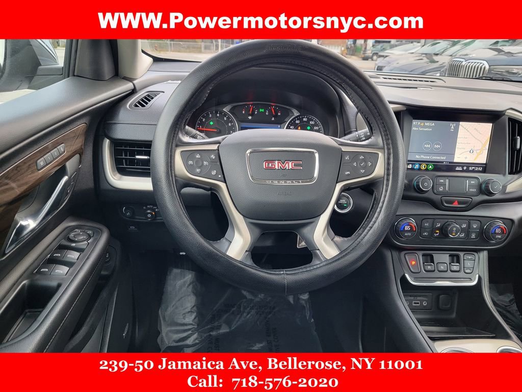Used 2020 GMC Terrain Denali w/ Denali Premium Package image 21