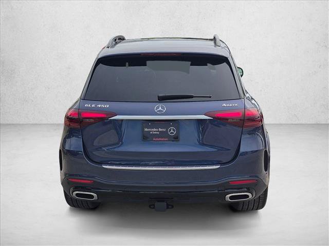 New 2026 Mercedes-Benz GLE 450 4MATIC image 7