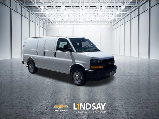 New 2026 Chevrolet Express 2500 w/ Driver Convenience Package RWD image 2