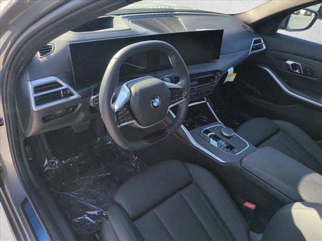 Certified 2026 BMW 330i Sedan w/ Premium Package RWD image 10