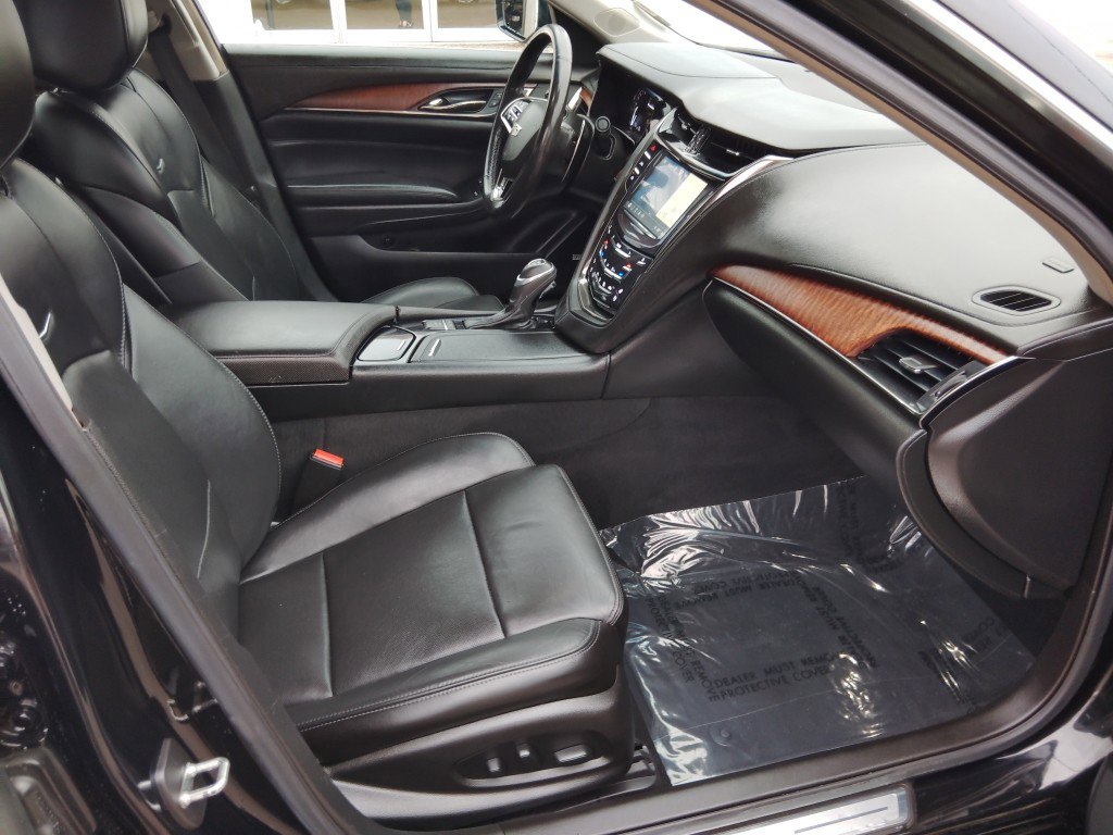 Used 2018 Cadillac CTS Luxury image 28