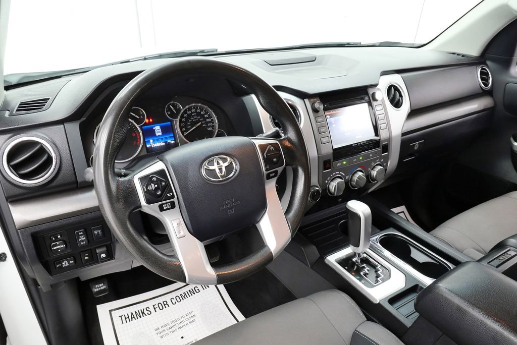 Used 2017 Toyota Tundra SR5 w/ SR5 Upgrade Package image 12