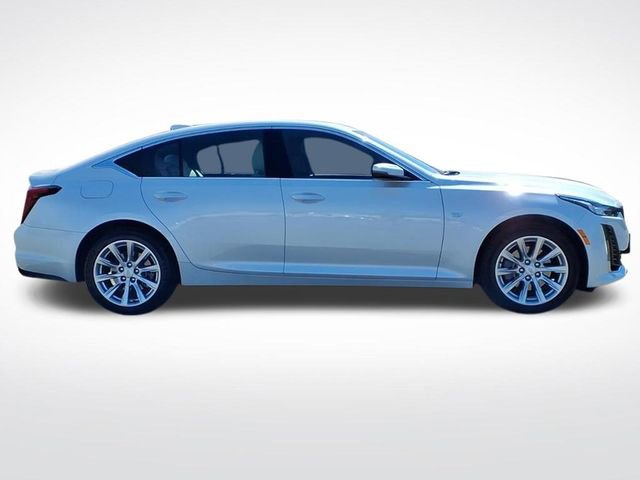 Used 2023 Cadillac CT5 Luxury w/ Sun And Sound Package AWD/4WD image 7