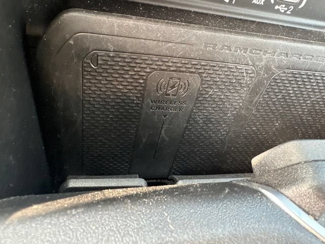 Used 2025 RAM 1500 Big Horn AWD/4WD image 34