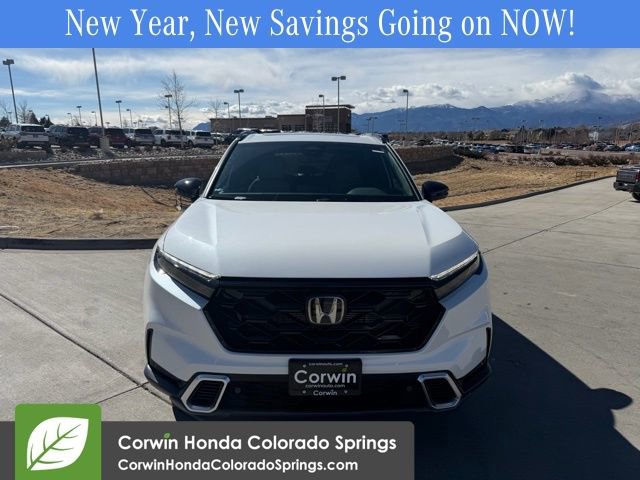 New 2026 Honda CR-V Sport Touring image 2