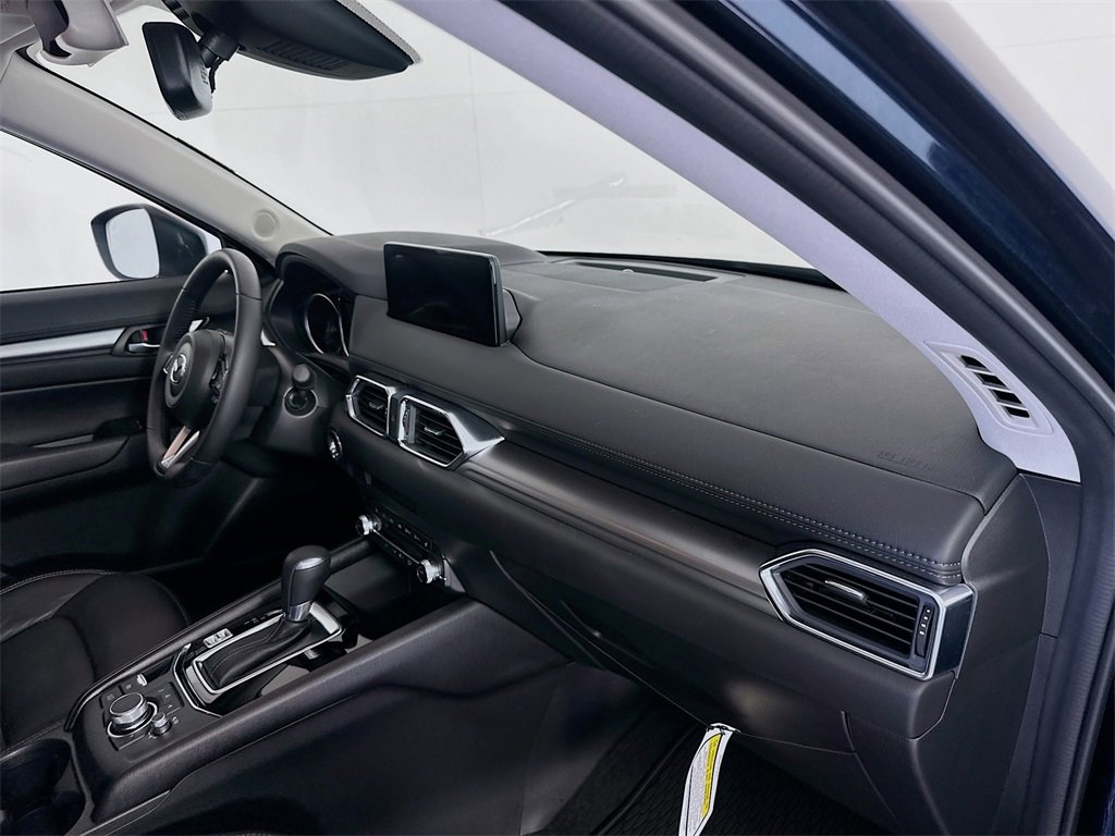 Certified 2025 MAZDA CX-5 AWD 2.5 S w/ Preferred Package image 29