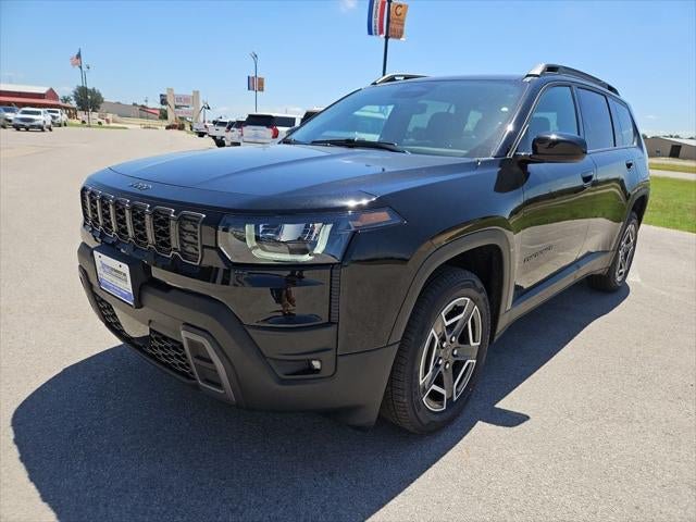 New 2026 Jeep Cherokee Laredo AWD/4WD image 31