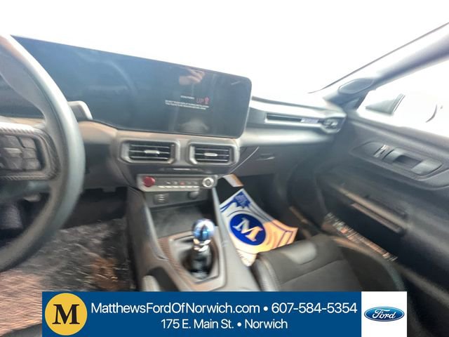 New 2025 Ford Mustang Dark Horse w/ Dark Horse Handlin Package image 11