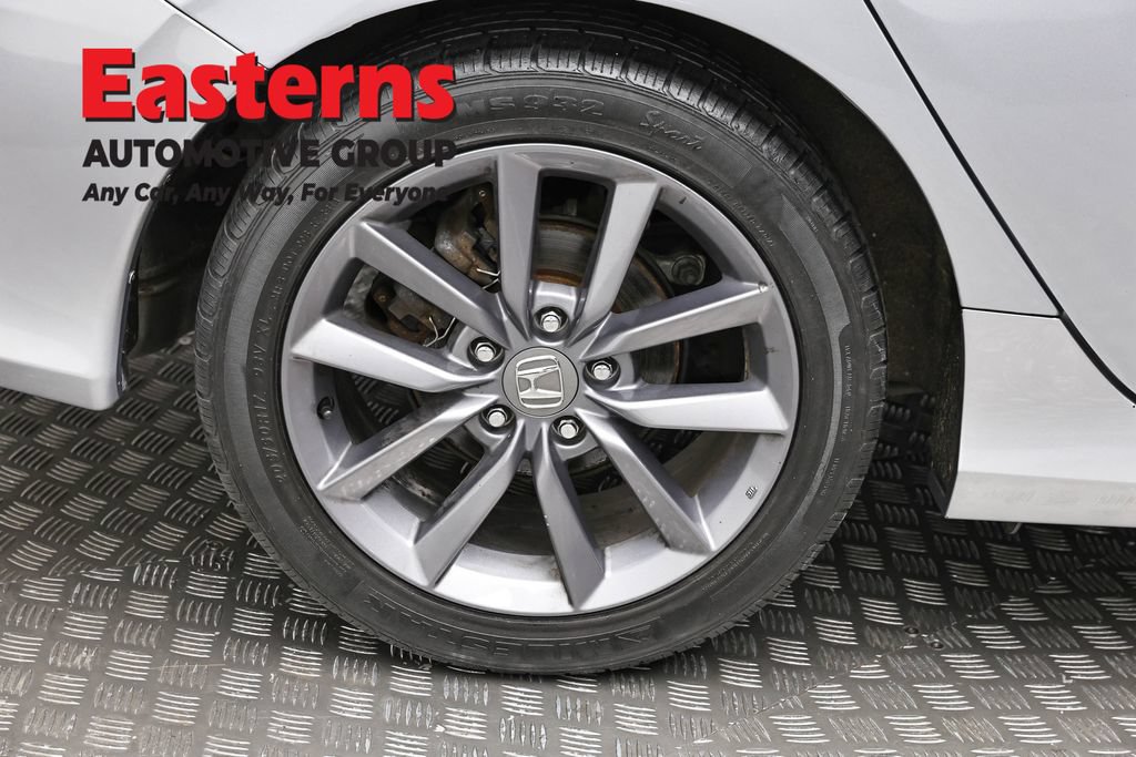 Used 2019 Honda Civic EX image 28