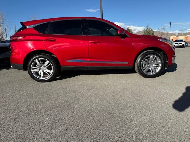 Certified 2019 Acura RDX AWD w/ Advance Package image 6