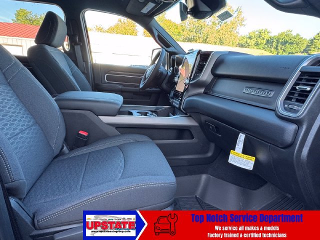 New 2027 RAM 3500 Big Horn AWD/4WD image 11