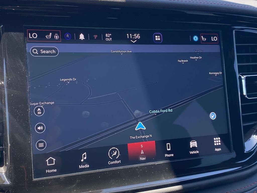 New 2026 Dodge Durango GT AWD/4WD image 25