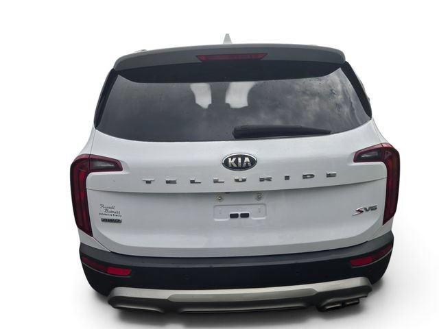 Used 2021 Kia Telluride S AWD/4WD image 21