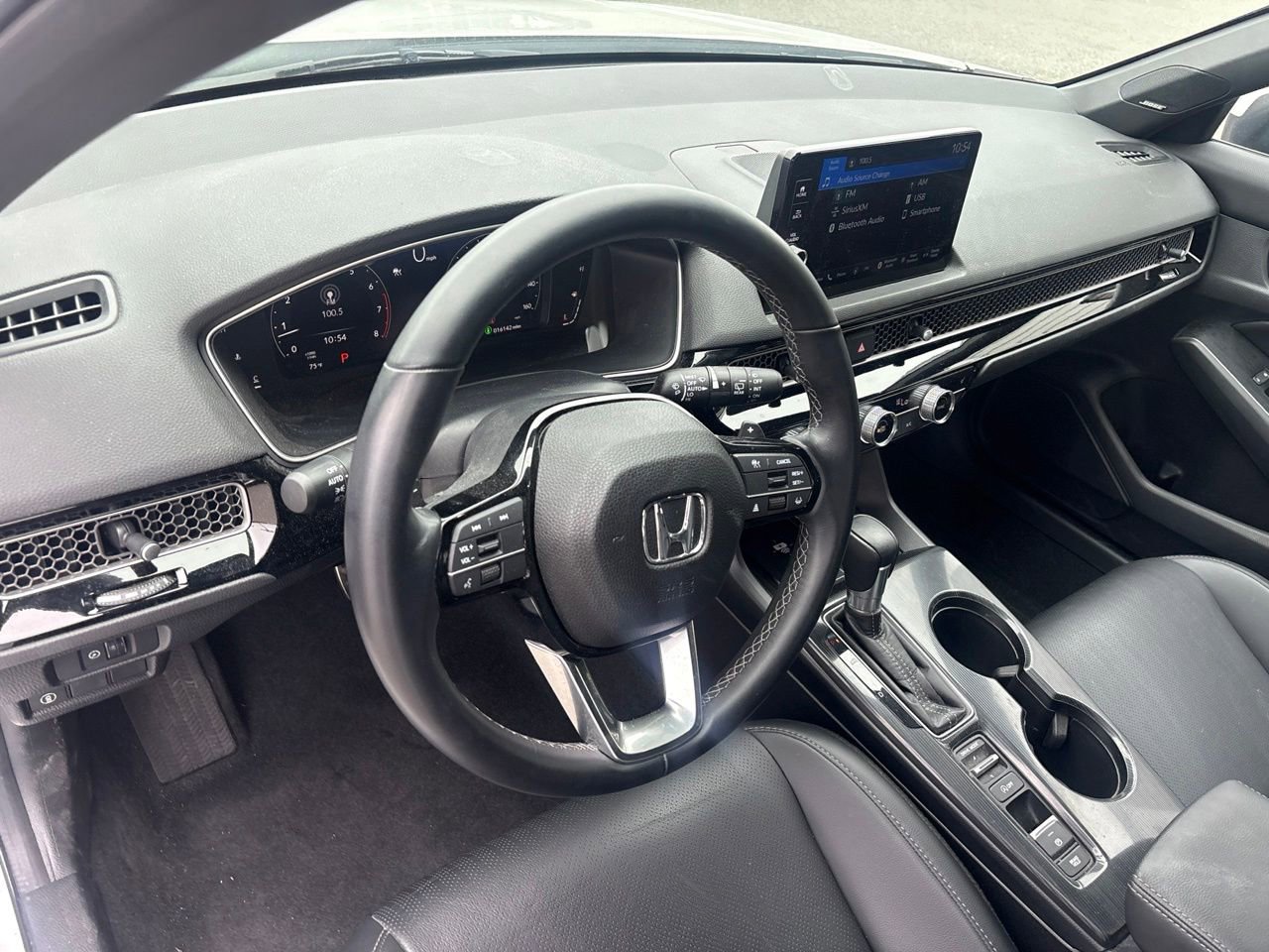 Used 2022 Honda Civic Sport Touring image 4