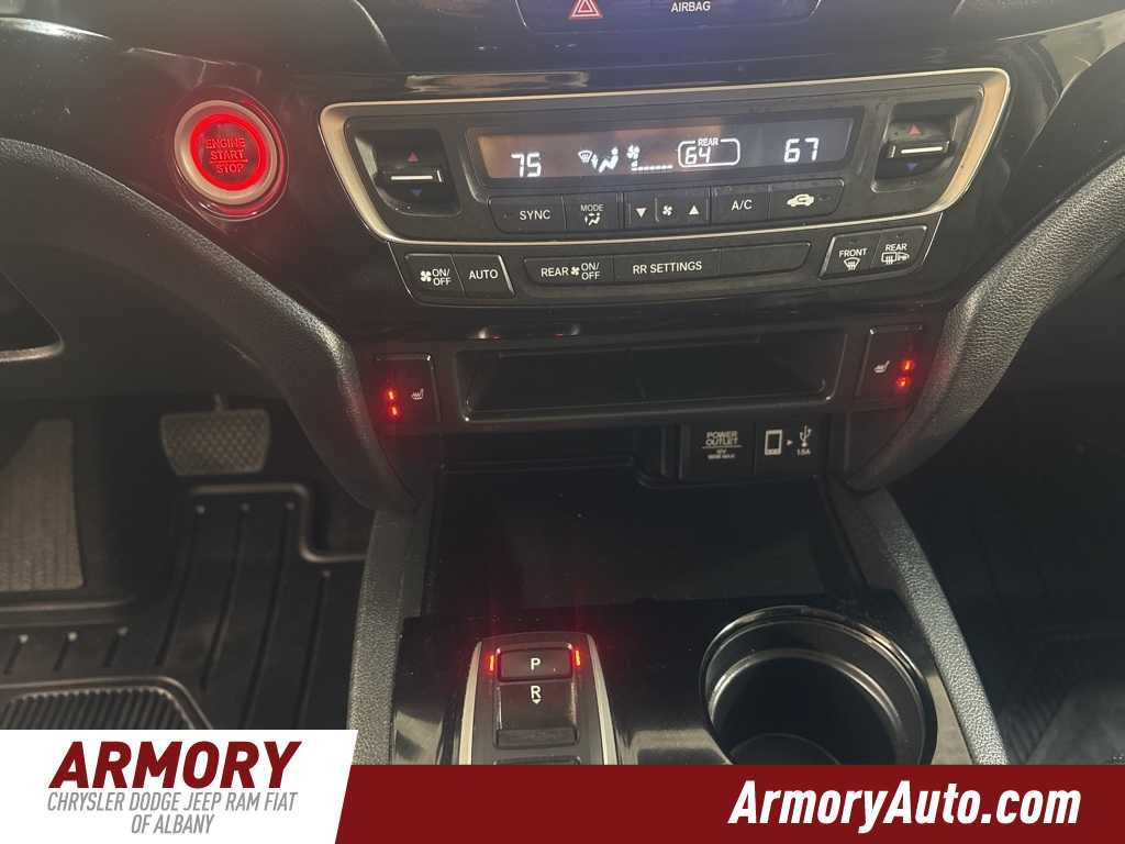 Used 2020 Honda Ridgeline RTL-E image 18