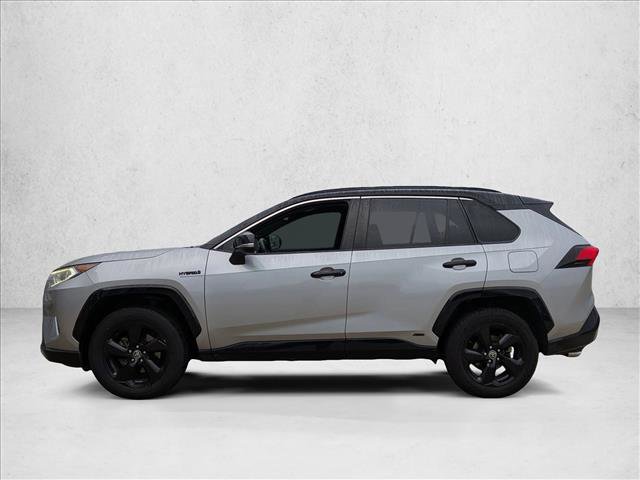 Used 2020 Toyota RAV4 XSE image 5