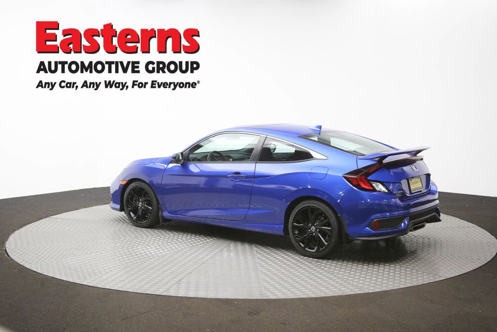 Used 2018 Honda Civic Si image 60