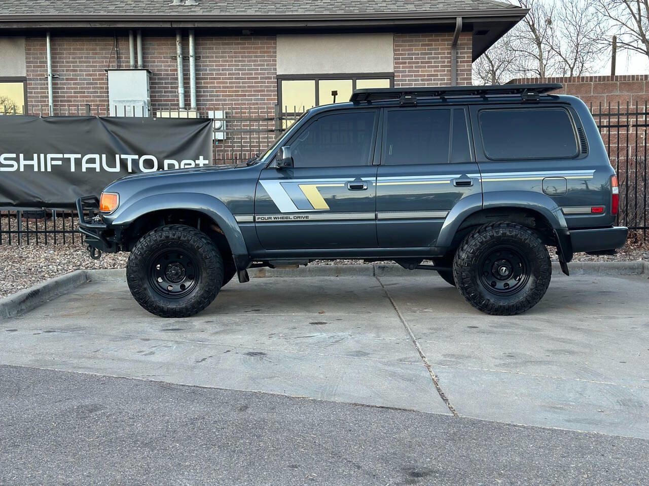 Used 1991 Toyota Land Cruiser image 14