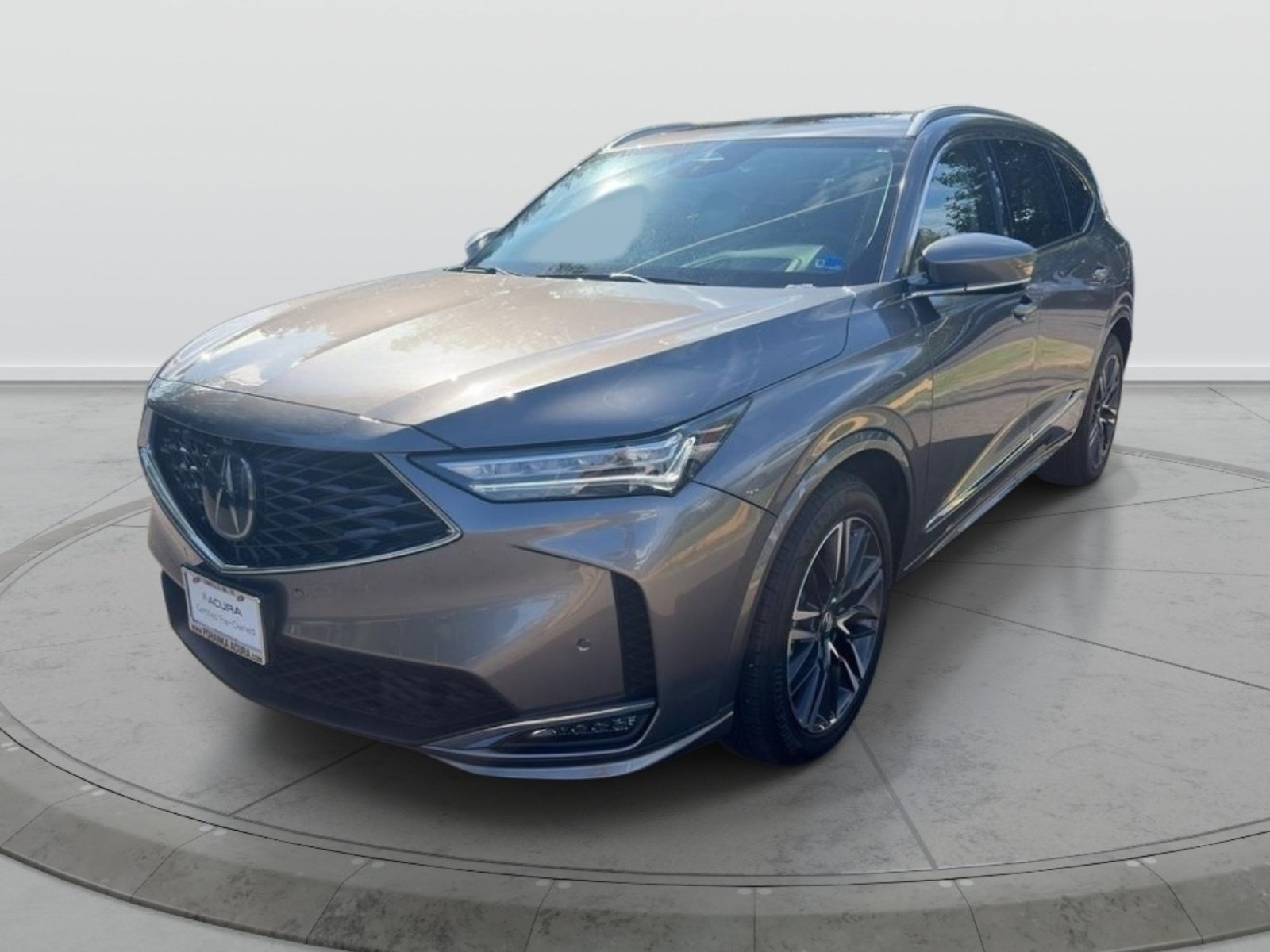 Certified 2026 Acura MDX w/ Advance Package AWD/4WD image 3