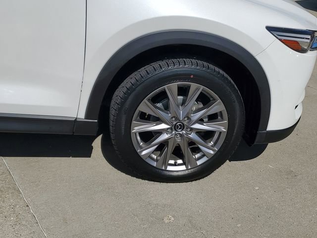 Used 2021 MAZDA CX-5 Grand Touring w/ GT Premium Package image 6