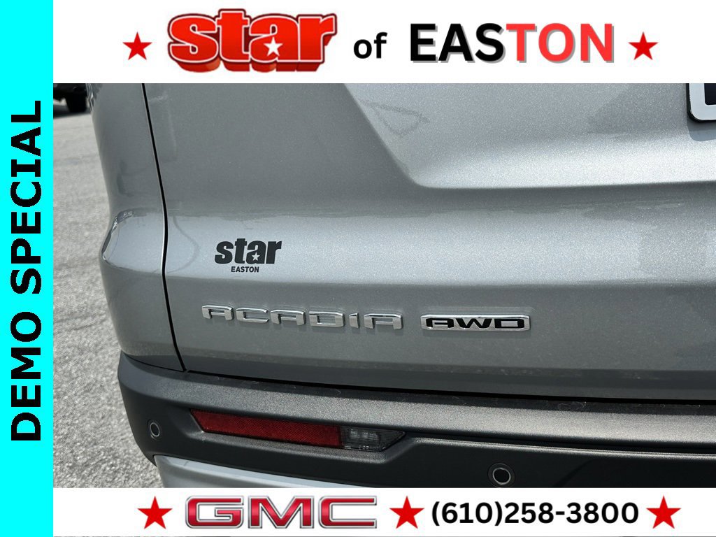 New 2025 GMC Acadia Elevation w/ Elevation Premium Package image 27