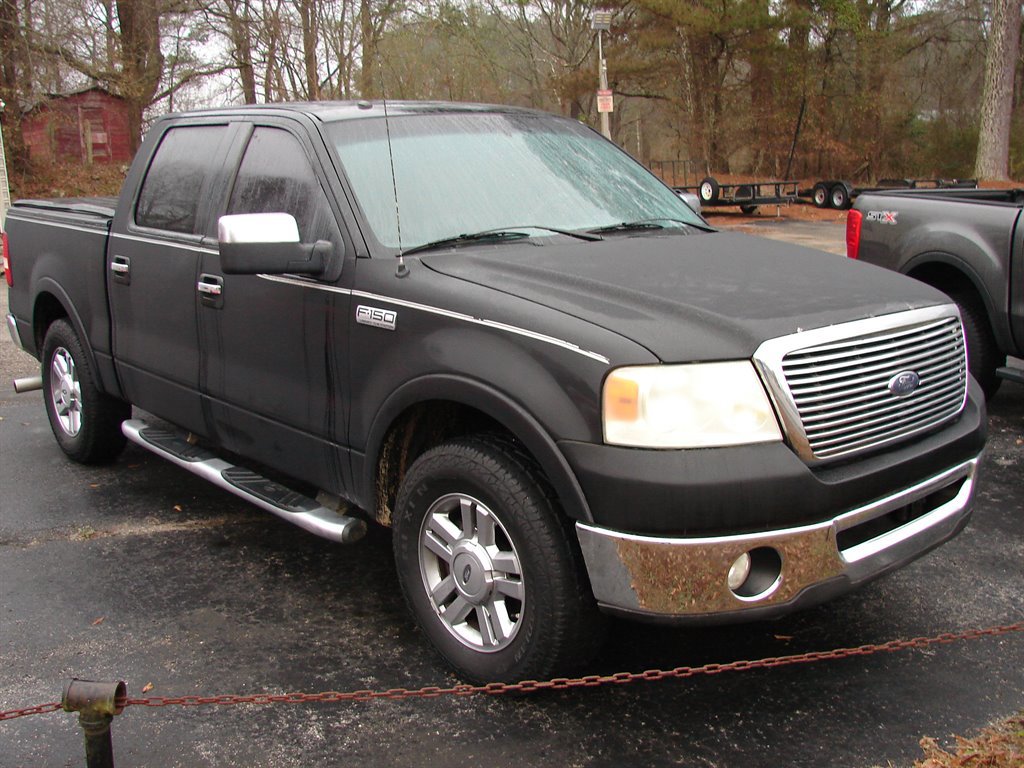 Used 2008 Ford F150 Lariat image 2