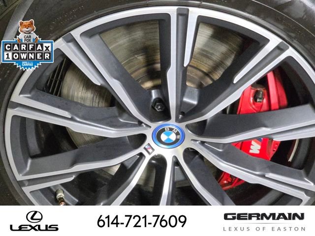 Used 2023 BMW X5 xDrive45e w/ M Sport Package image 14