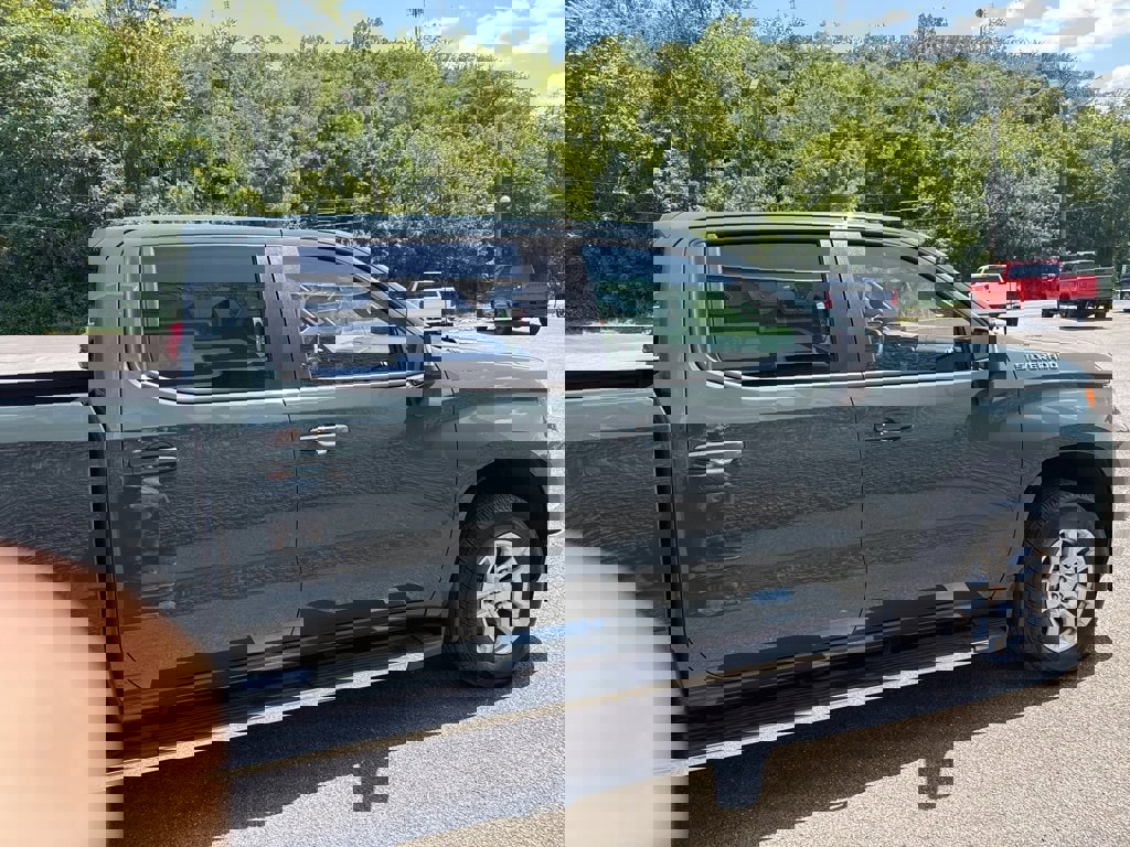 New 2025 Chevrolet Silverado 1500 LT w/ Leather Package image 14