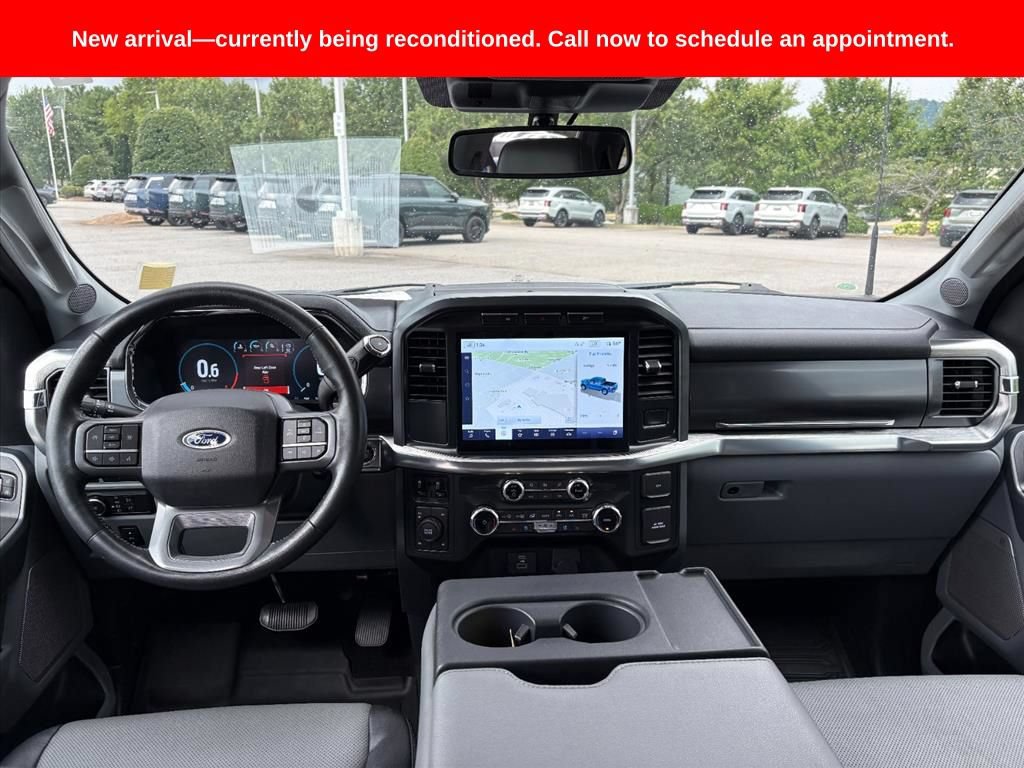 Used 2022 Ford F150 Lariat AWD/4WD image 7
