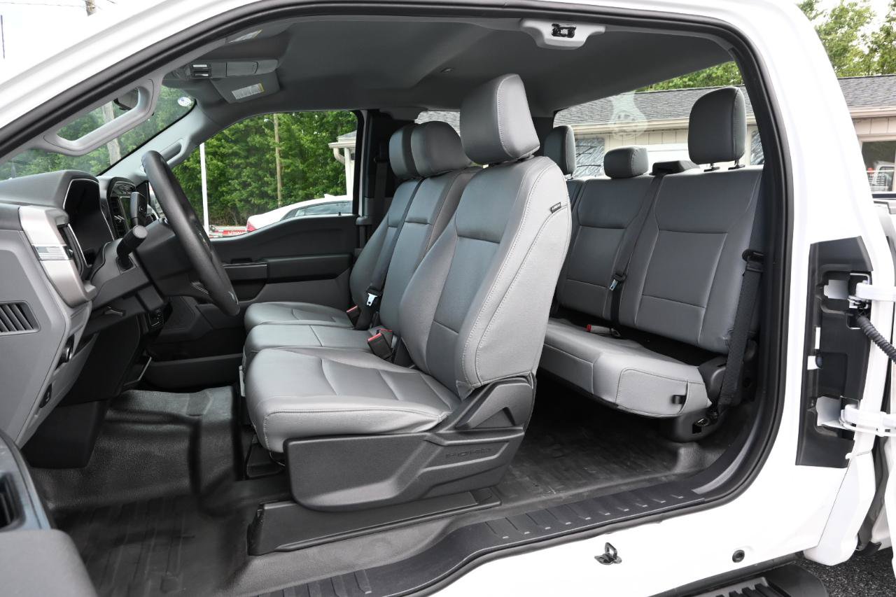 Used 2023 Ford F150 XL AWD/4WD image 17