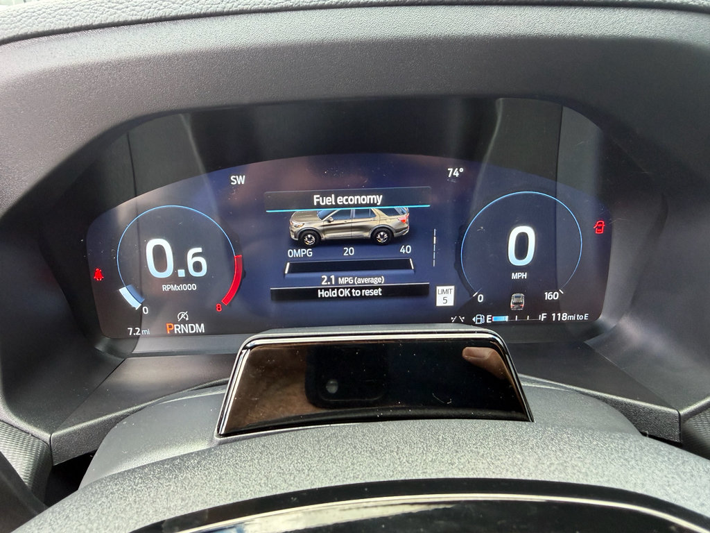 New 2026 Ford Explorer Tremor w/ Tremor Ultimate Package AWD/4WD image 16