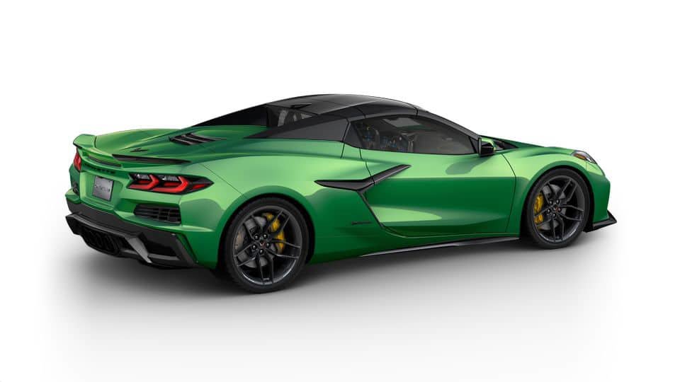 New 2026 Chevrolet Corvette Z06 RWD image 6
