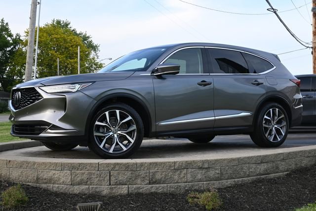 Used 2023 Acura MDX SH-AWD w/ Technology Package image 1