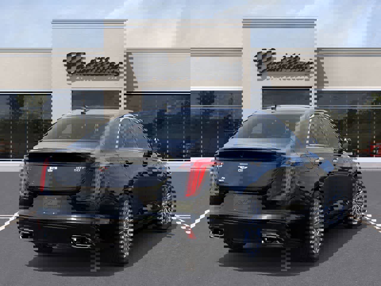 New 2026 Cadillac CT4 Premium Luxury image 4