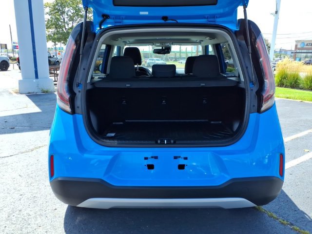 Used 2025 Kia Soul EX FWD image 9