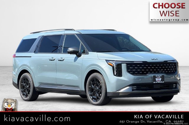 New 2027 Kia Carnival SX Prestige FWD image 1