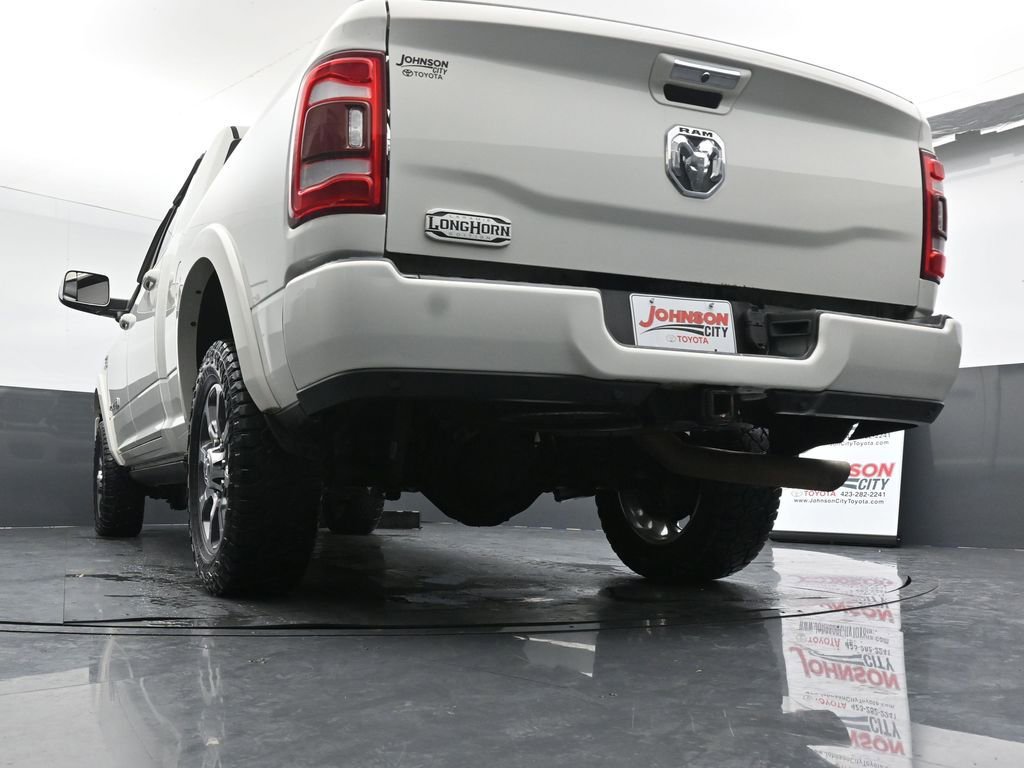 Used 2019 RAM 3500 Limited image 36