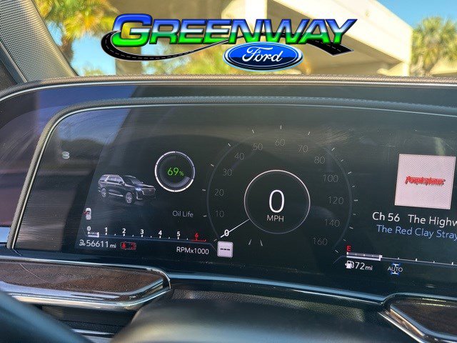 Used 2022 Cadillac Escalade Sport Platinum image 1