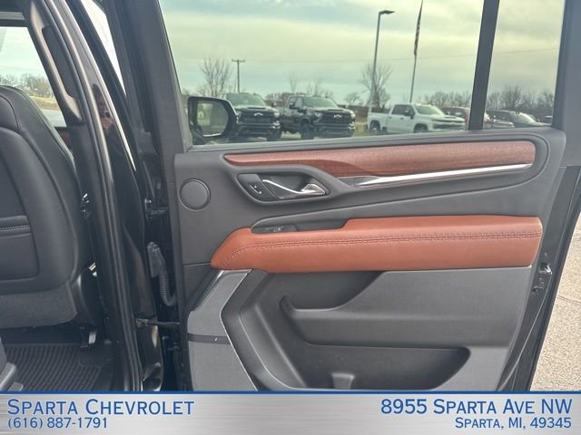 Used 2023 GMC Yukon XL Denali Ultimate image 37