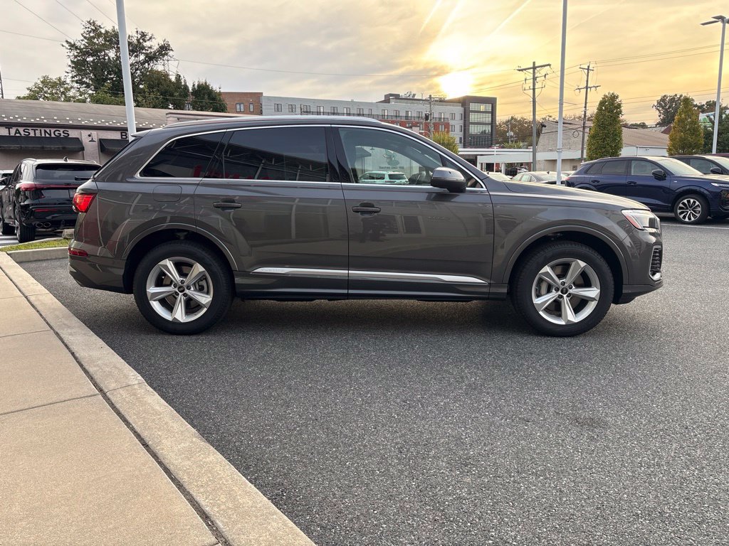 New 2026 Audi Q7 2.0T Premium AWD/4WD image 6