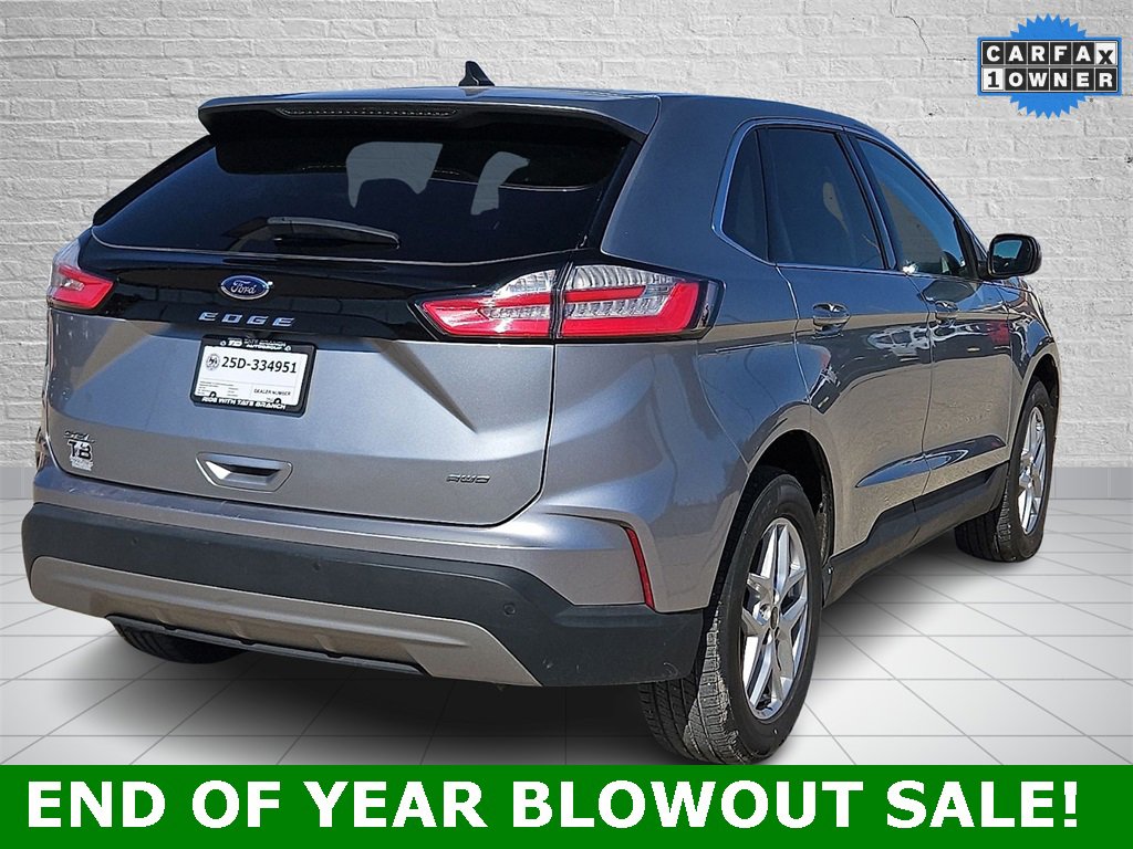 Used 2024 Ford Edge SEL image 4