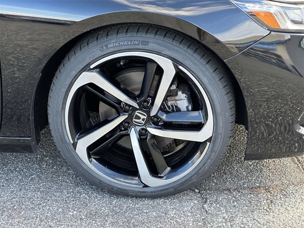 Certified 2022 Honda Accord Sport image 6