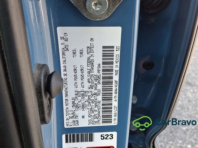 Used 2019 Toyota Tacoma TRD Sport AWD/4WD image 26