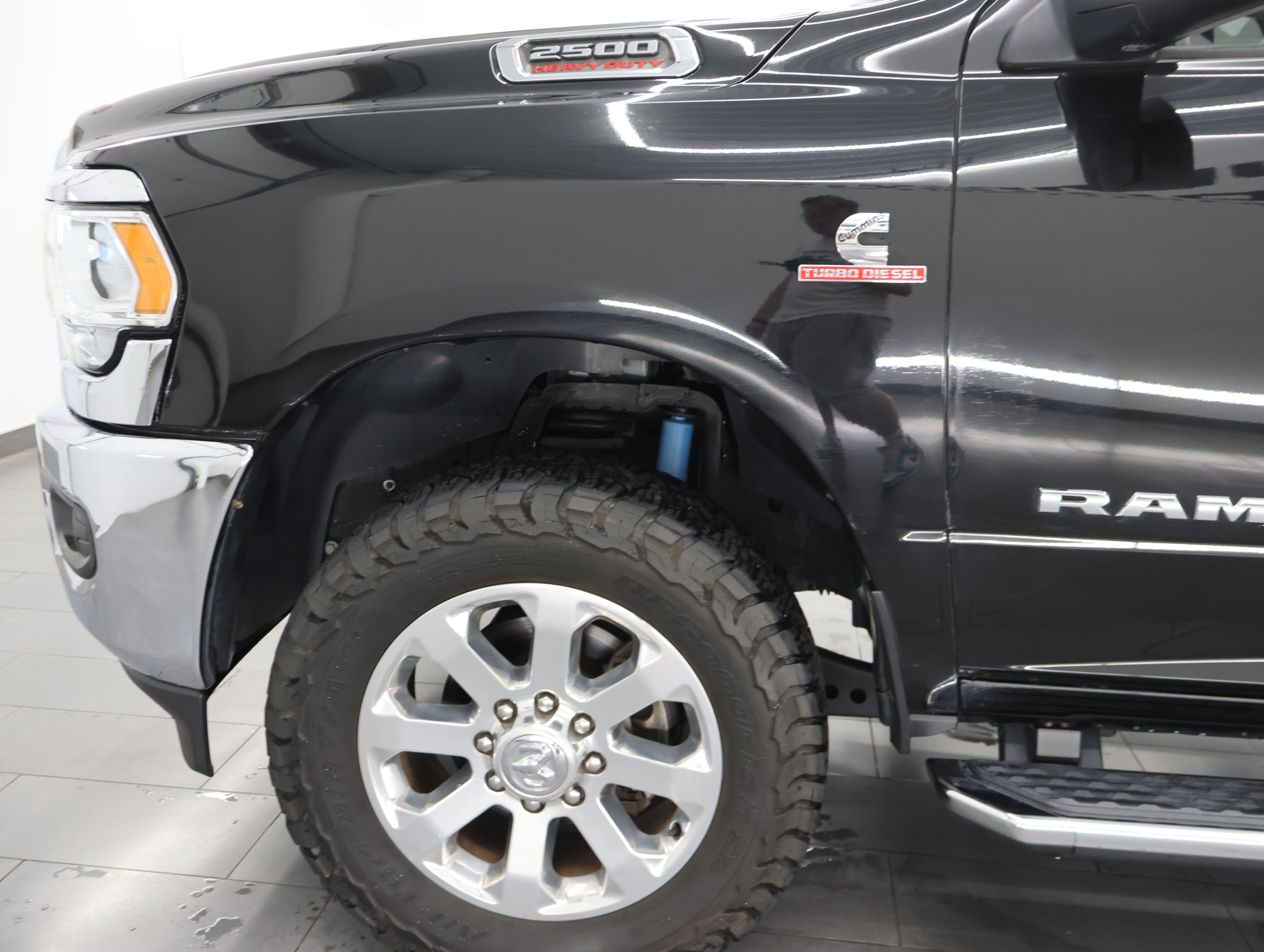 Used 2021 RAM 2500 Big Horn w/ Level 1 Equipment Group AWD/4WD image 33
