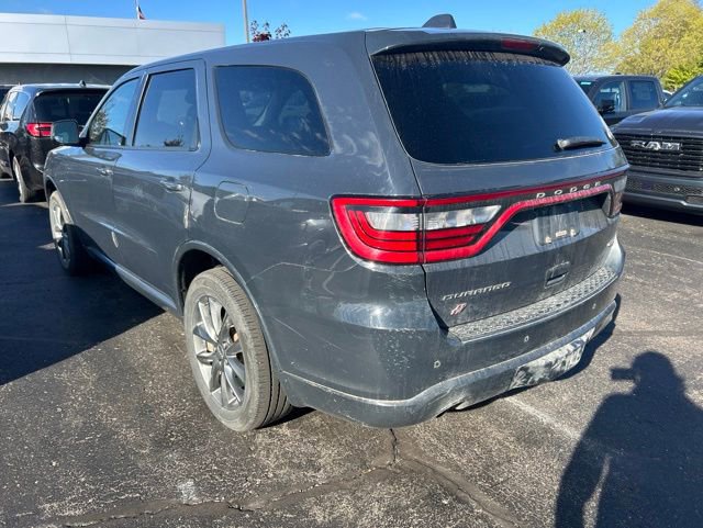 Used 2018 Dodge Durango GT w/ Trailer Tow Group IV AWD/4WD image 2