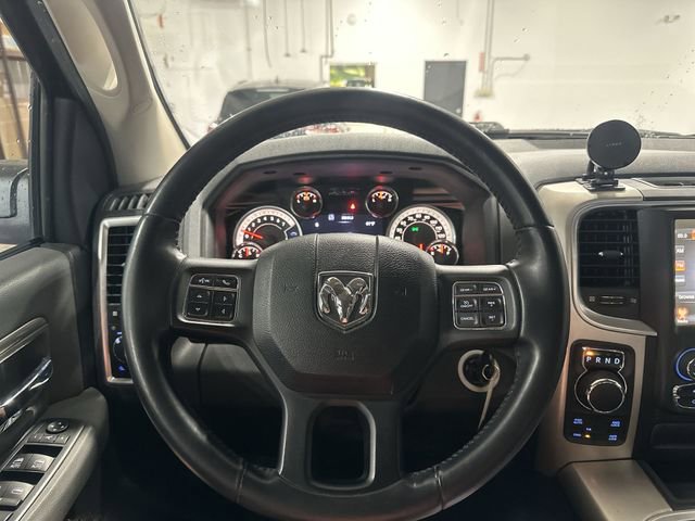 Used 2017 RAM 1500 Big Horn AWD/4WD image 15