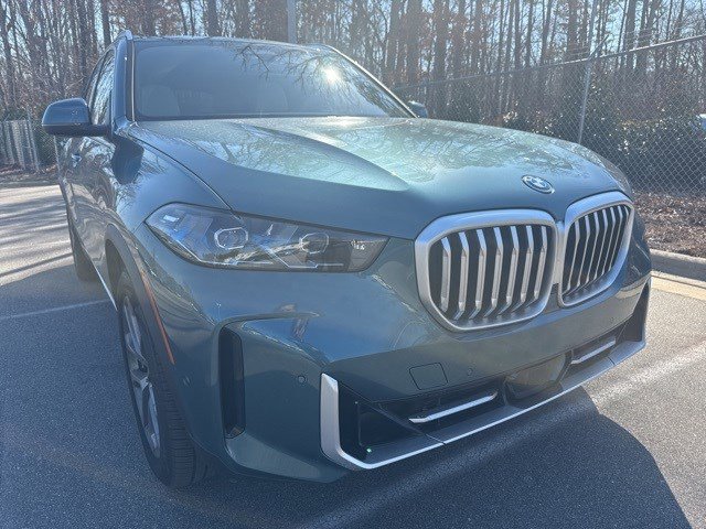 Certified 2026 BMW X5 xDrive50e image 10