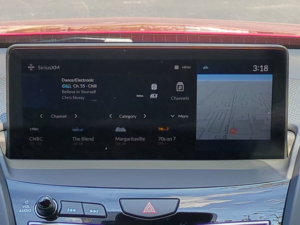 Certified 2023 Acura RDX A-Spec FWD image 18