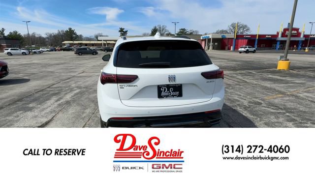 New 2026 Buick Envision Sport Touring AWD/4WD image 7